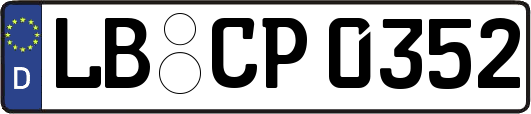 LB-CP0352