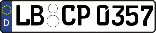 LB-CP0357
