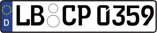 LB-CP0359