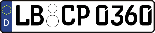 LB-CP0360