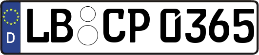 LB-CP0365