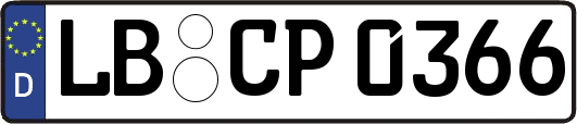 LB-CP0366