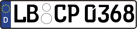 LB-CP0368