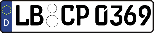 LB-CP0369