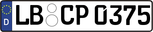 LB-CP0375