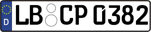 LB-CP0382