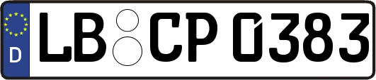 LB-CP0383