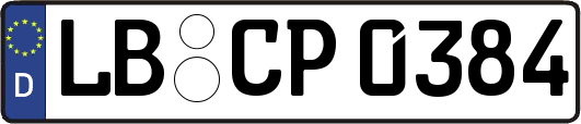 LB-CP0384