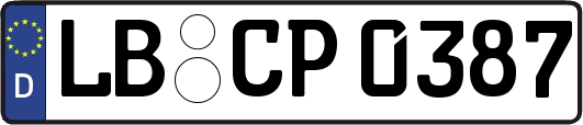 LB-CP0387
