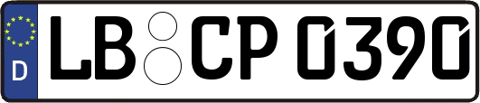 LB-CP0390