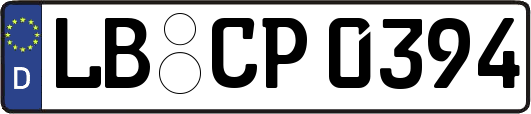 LB-CP0394