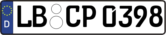LB-CP0398