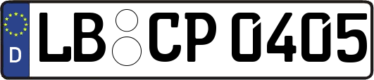 LB-CP0405