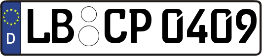 LB-CP0409