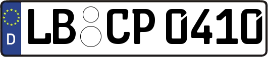 LB-CP0410