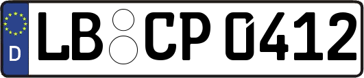 LB-CP0412