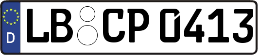 LB-CP0413