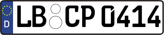 LB-CP0414