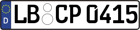 LB-CP0415
