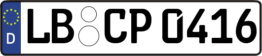 LB-CP0416