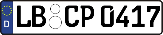 LB-CP0417