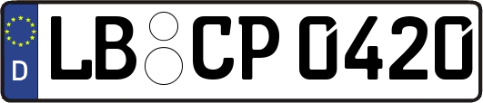 LB-CP0420