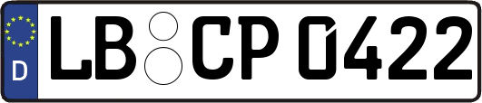 LB-CP0422
