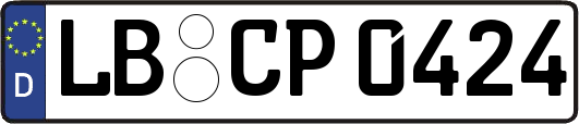 LB-CP0424