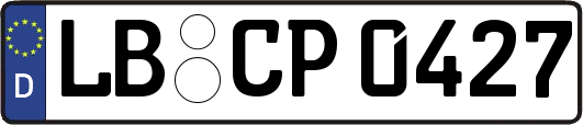 LB-CP0427