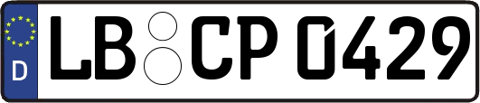 LB-CP0429