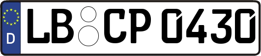 LB-CP0430