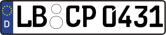 LB-CP0431