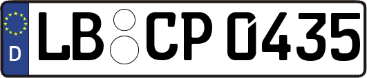 LB-CP0435