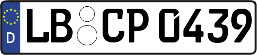 LB-CP0439