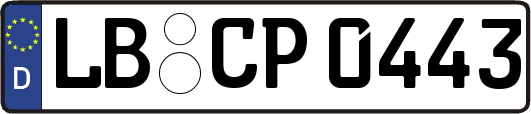 LB-CP0443