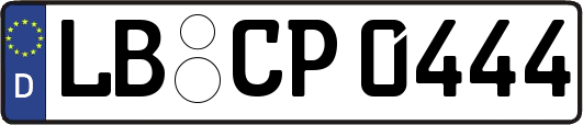 LB-CP0444