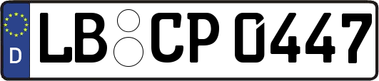 LB-CP0447