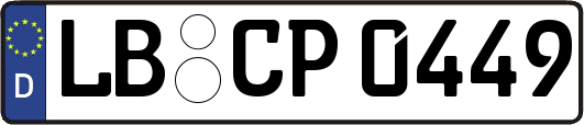 LB-CP0449