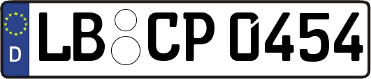 LB-CP0454