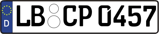 LB-CP0457