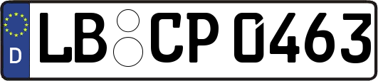 LB-CP0463