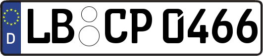 LB-CP0466