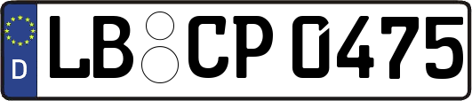 LB-CP0475