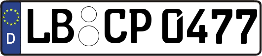 LB-CP0477