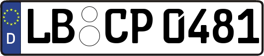 LB-CP0481