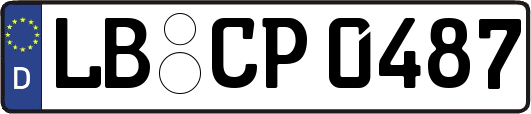 LB-CP0487