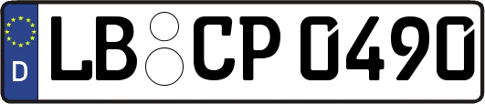 LB-CP0490