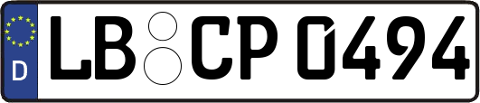 LB-CP0494