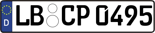 LB-CP0495