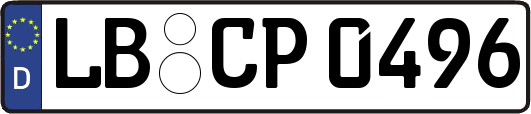 LB-CP0496